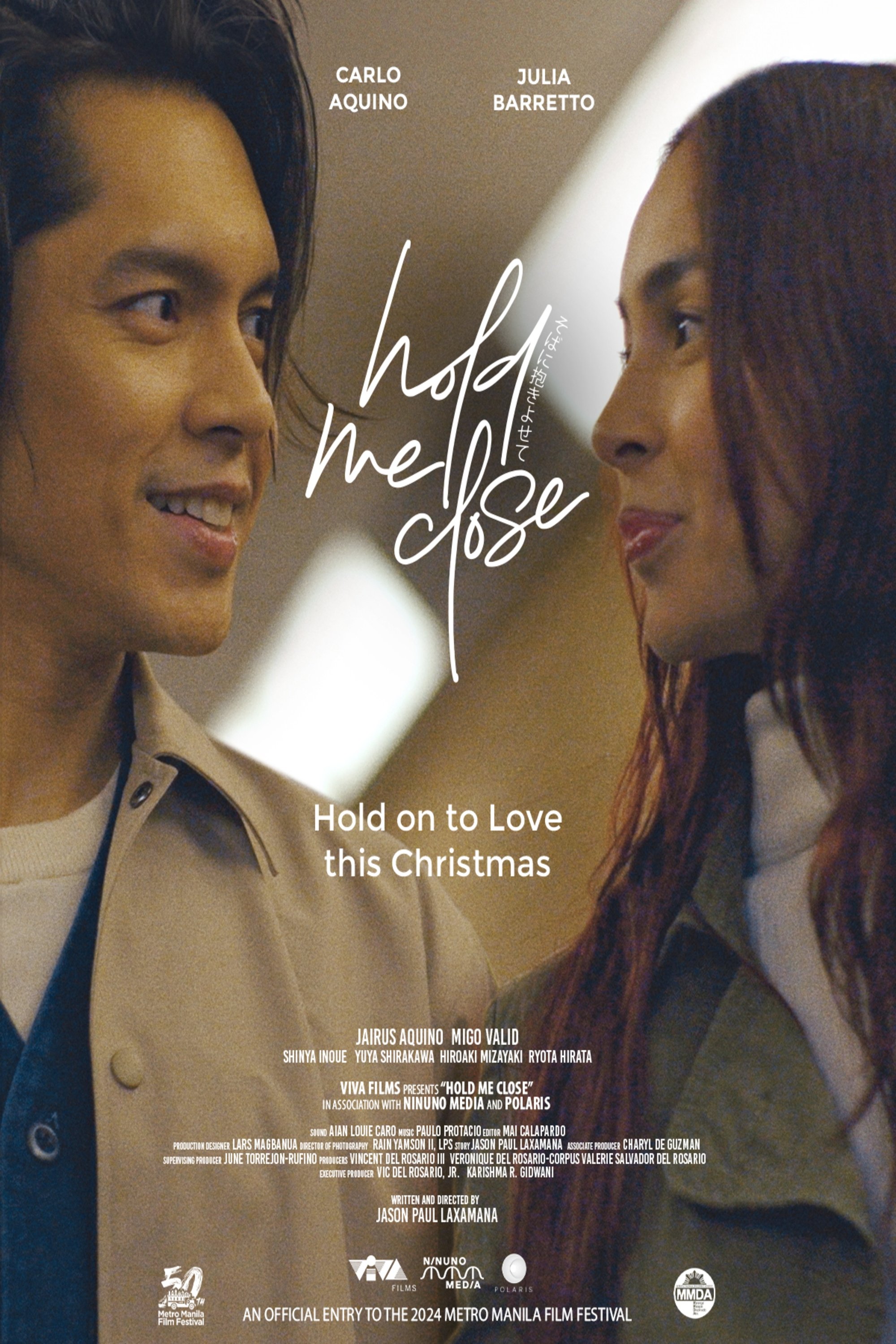 Hold Me Close (2024) – Hollywood Movie